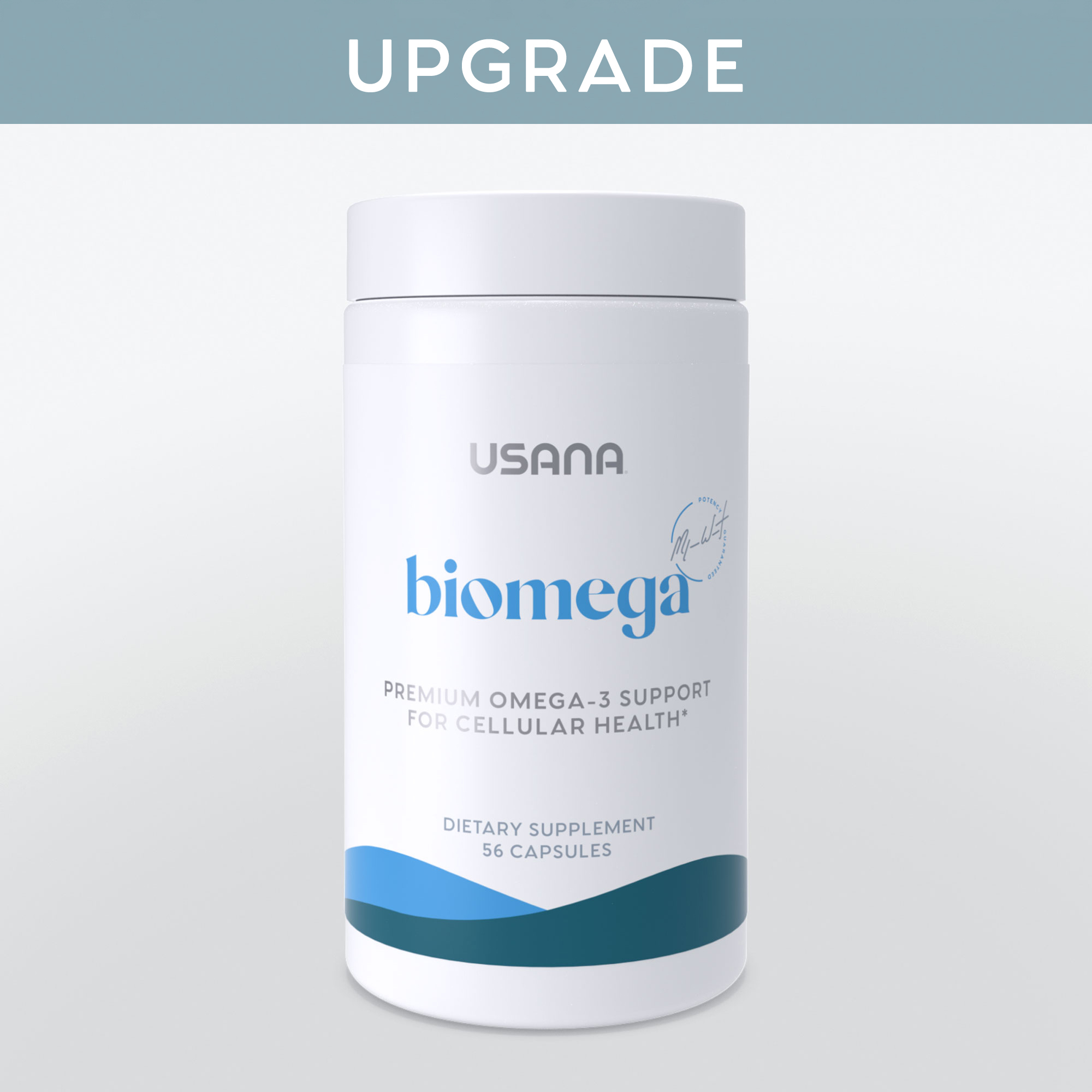 picture of BiOmega: Premium omega-3s to support cellular longevity