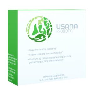 usaba probiotic product picture