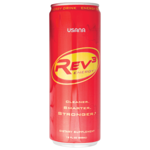 Picture of Rev3 Energy active nutrition product