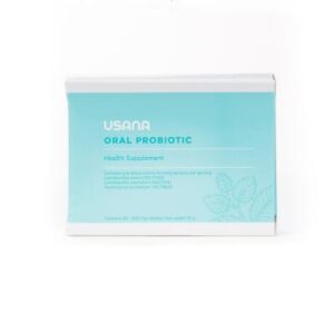 Oral probiotic picture product